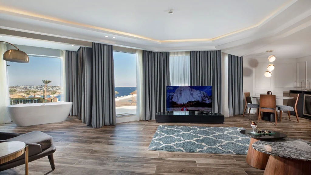 Hotel Pyramisa Beach Resort - Sharm Elshikh